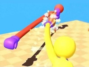 Obstacle Strike 3D