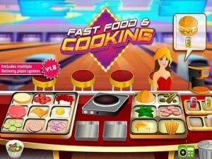 Casual Food Service Manager