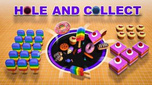 Match & Merge Orb Puzzle