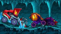 Monster Vehicle Creator: Open Road Challenge