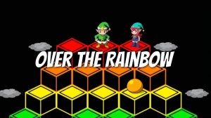 Rainbow Platform Leap