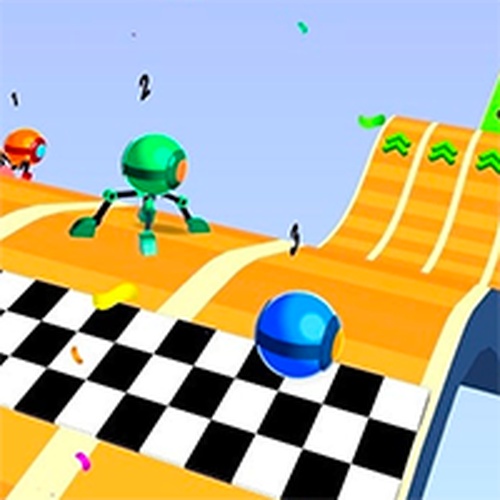 Staggering Sprint 3D