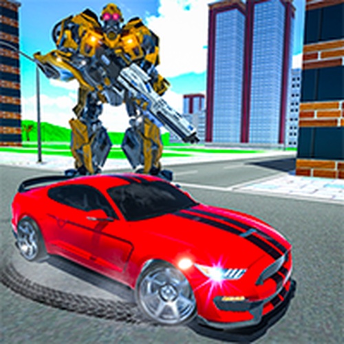Morphing Vehicle Road Adventure