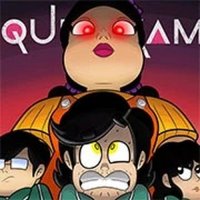 Squid Game: Game Boy Demake Online Arcade Game