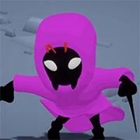 Shadow Wizard Arcade Game