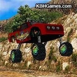Heavy Haulers: 3D Track Challenge