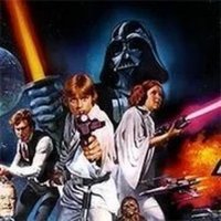 Star Wars Adventure Platformer