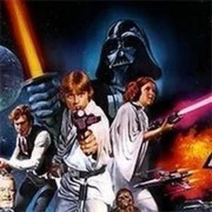 Star Wars Adventure Platformer