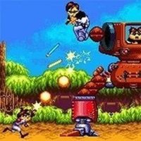 Star Heroes Run and Blast Adventure