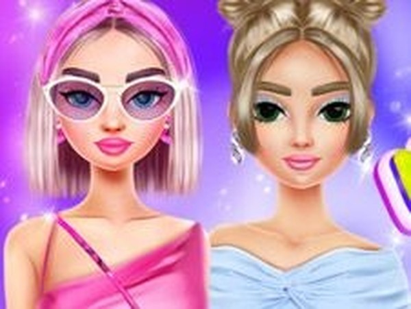 Monochrome Fashion Stylist