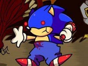 FNF Sonic Rhythm Showdown