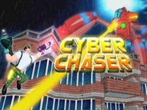 Cyber Chaser Runner