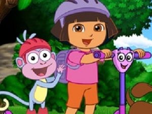Dora the Explorer: Find Those Puppies - Online Adventure Game