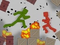 Playground Parkour Online Arcade Game