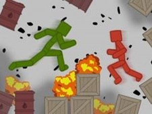 Playground Parkour Online Game