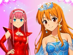 Anime Style Red Carpet Creator