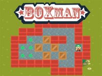 Boxman Sokoban Puzzle