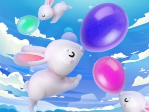 Balloon Blow Challenge Action Game