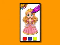 Princess Coloring Book Online