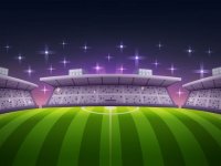 Toon Cup Football Online Arcade Game