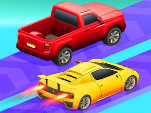 Cars Racing Wheels Online Game