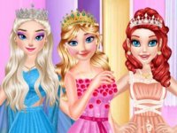 Disney Dress Up Fashion Game