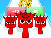 Sprunki Run Action Game