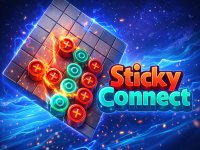 StickyConnect Strategy Puzzle