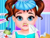 Baby Taylor Cold Care Game