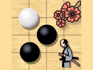 Gomoku: Five Stones Puzzle