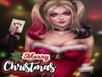 Christmas Dress Up Game