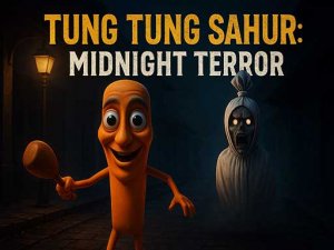 Tung Tung Sahur Midnight Terror Online Game