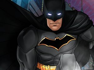 Batman: Caped Crusader Chase Online Game