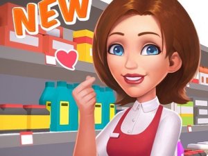 Super Market Mania Online Game