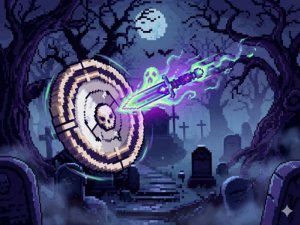 Gothic Knife Online Game