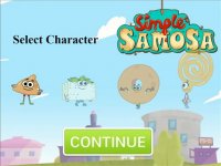 Simple Samosa Puzzle Adventure