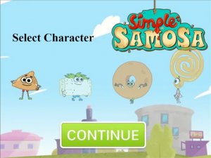 Simple Samosa Online Game