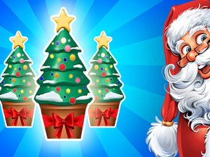 Sort New Year! Puzzle Game