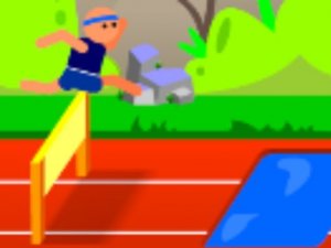 Hurdle Hero Online Game