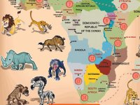 Maze And Fun Tourist Puzzle Game