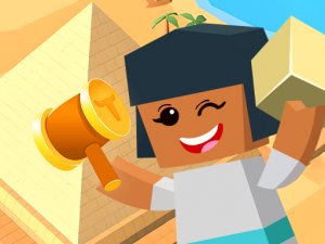 Idle Landmark Builder Online Game