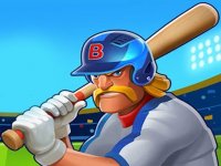 Super Hit Baseball Online Arcade Game
