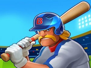 Super Hit Baseball Online Game