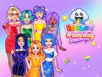 Rainbow Color Dress-Up Game