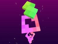Shape Fit Puzzle - Arcade Puzzle