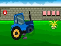 Tractor Escape 2 Online Game Puzzle Game