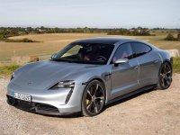 Porsche Taycan Turbo S Puzzle Online Game - Jigsaw Puzzle