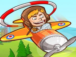 Pocket Wing Flying Game