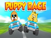 Puppy Race Arcade Racing