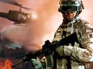 Precision Strike: Tactical Marksman